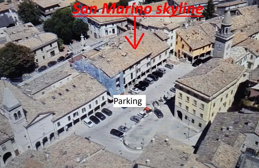 Skyline - Olimpio Suite Vista Mare Parking-1