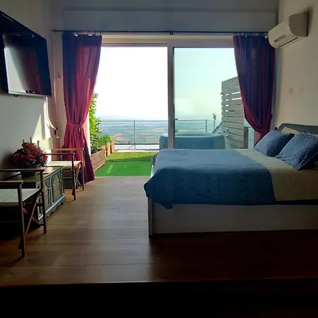 Skyline - Olimpio Suite Vista Mare Parking-3
