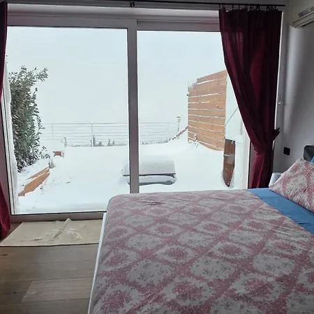 Skyline - Olimpio Suite Vista Mare Parking-2